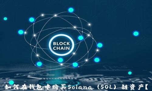 
如何在钱包中购买Solana (SOL) 链资产？