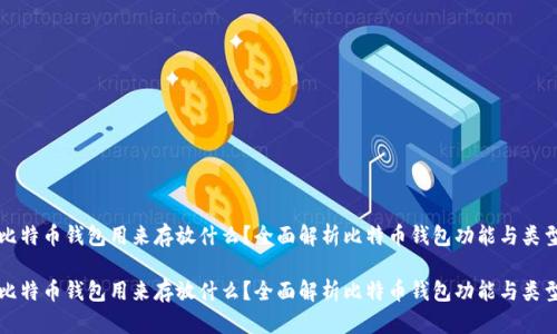 比特币钱包用来存放什么？全面解析比特币钱包功能与类型

比特币钱包用来存放什么？全面解析比特币钱包功能与类型