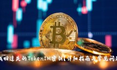 如何找回遗失的TokenIM密钥？详细指南与常见问题